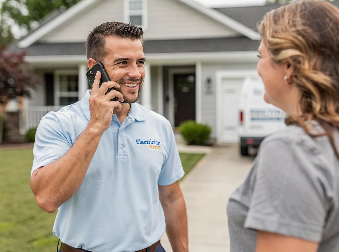 Electrician Merrillville, IN FAQs